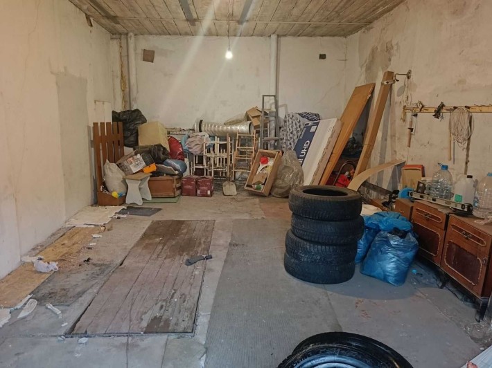 Продам капитальный гараж с документами Салтовка, Аура, нов 24 этажка. - фото 1