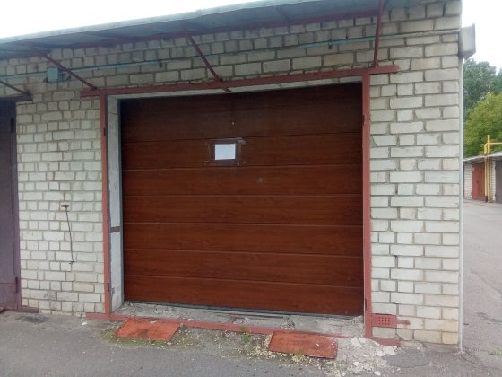 Гараж ГК "Наташа" м.Наукова