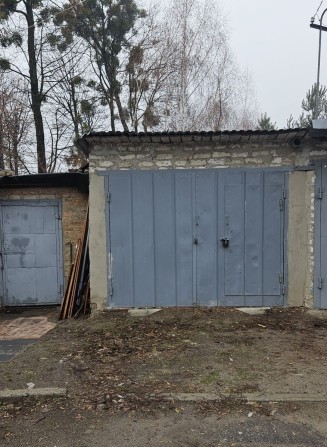Продам гараж цегляний, сухий. Без електрики. - фото 1
