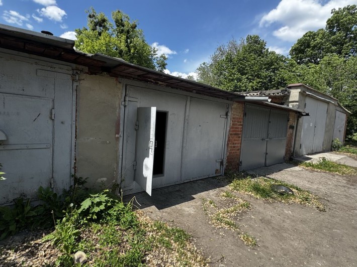 Продам гараж по улице рыбалко 33 - фото 1
