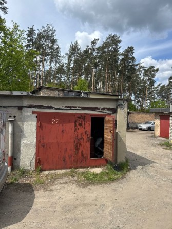 Гараж на вул Газопровідна - фото 1