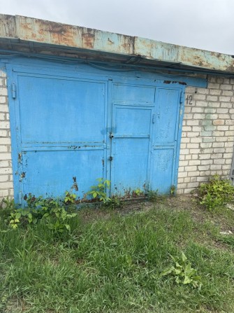 Гараж Солоницевка - фото 1