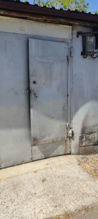 Приватизированный гараж на Лысогорской - фото 1