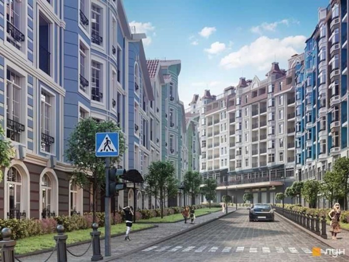 Продаж Паркомісця  ЖК бізнес класу Поділ Град вул. Дігтярна - фото 1
