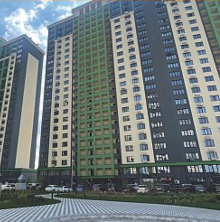 Продаж паркінгу Максимовича 32 - фото 1