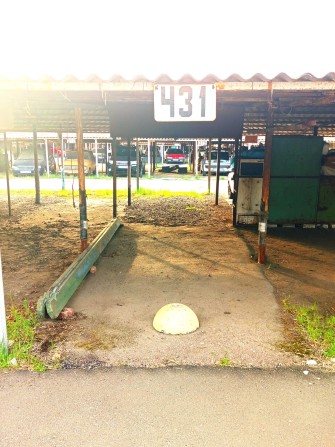Паркомісце на критій стоянці вул.Інглезі (25-Чап.див.) - фото 1
