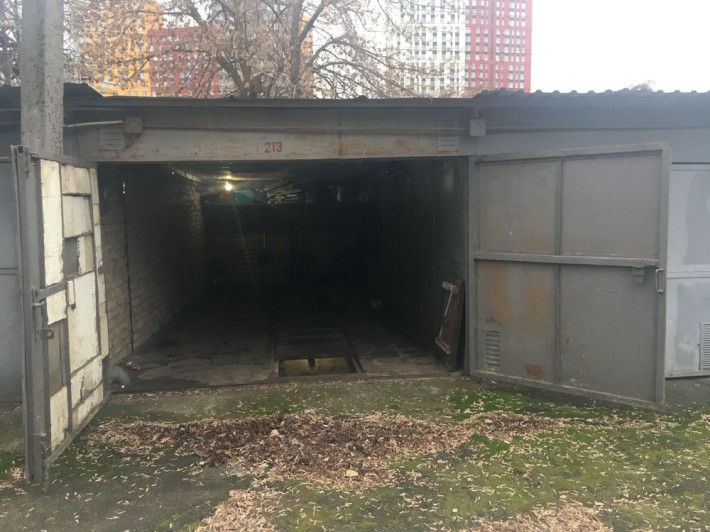 Продам гараж ГК Олимпиец - фото 1