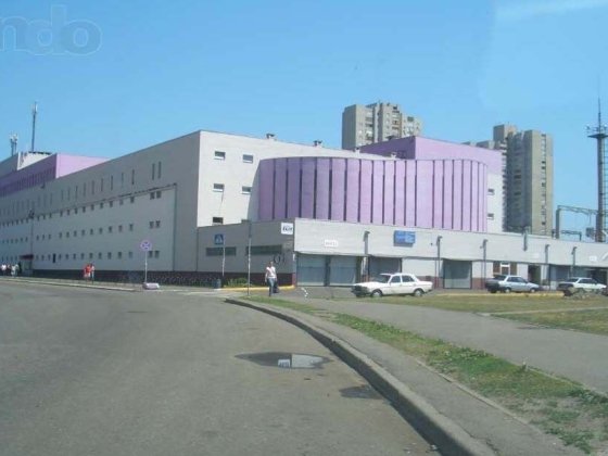 Гараж біля метро Харківська Киев