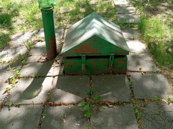 Продам погреб на Тракторостроителей Кулиничі