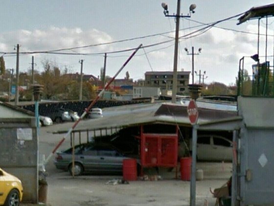 Продам место на стоянке Олимп на Вильямса Одесса