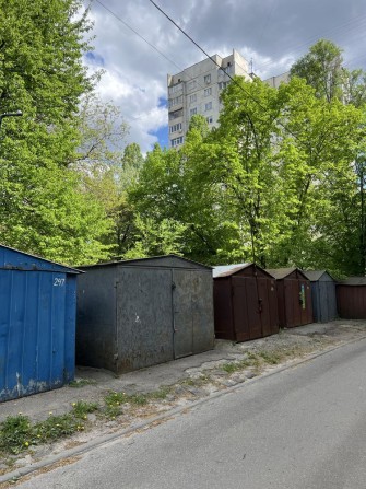Продам гараж на Алексеевке, проспект людвига Свободы 46Б - фото 1