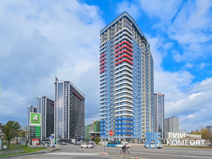 ВСТИГНИ КУПИТИ паркомісце! 32 на 400 квартир Берег Дніпра - фото 1