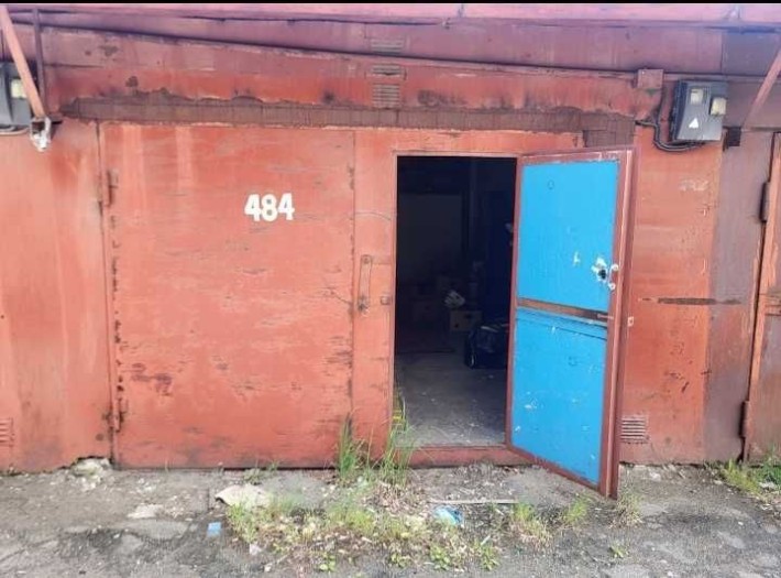 Продається гараж в житловому масиві Галагани, вул. Дружківська. - фото 1