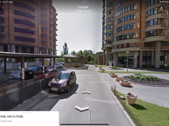 Продаж паркомісця Печерськ вул. Старонаводницька, 13 Киев