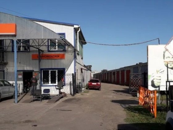 Продам/здам цегляний гараж в коперативі АВТОКОМП-2  по вулиці К.Карого Луцьк