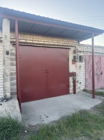 Продам Капитальный Гараж Слобожанское ( Юбилейный ) ГК Південь - фото 1