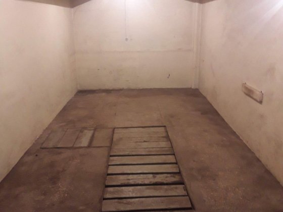 Гараж в ГК " Янтарный" Слобожанское