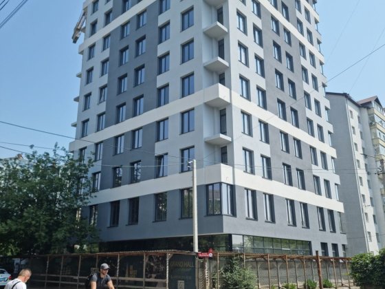 Продаж гаража на 2 паркомісця 33,29 м2 в підземному паркінгу ЖК Grand Угринов