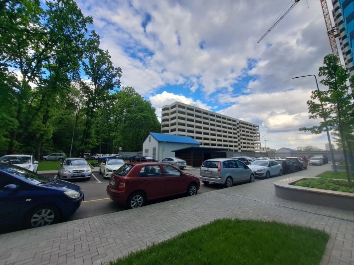 Паркомісце на 1 поверсі в ЖК "Одеський бульвар " - фото 1