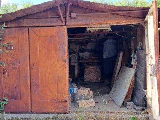 Металевий, з можливістю добудови гараж Скнилів