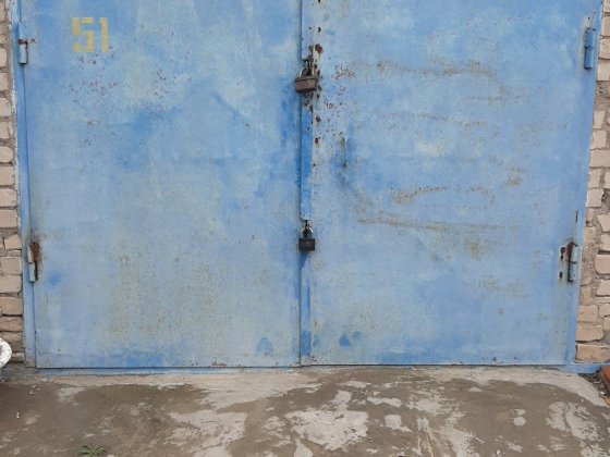 Гараж в автокооперативе "Ингул" Миколаїв