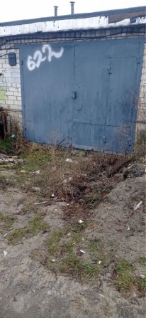 Гараж за хліб заводом - фото 1
