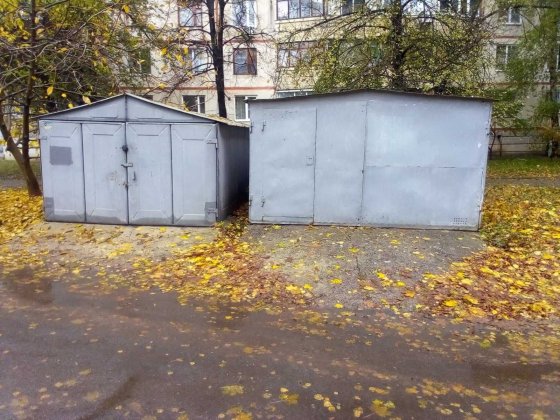 продам гараж с документами пр. Победы Олексіївка