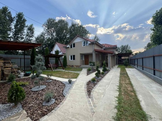 Подобово будинок в с. Дийда Дыйда