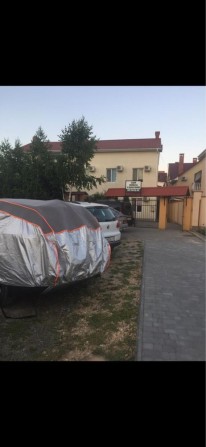 Гостьовий будинок «Чорноморський дворик « Паркова - фото 1