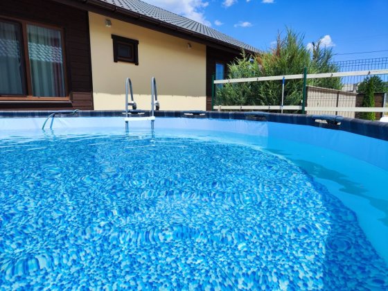 Дом на 6-8 человек Басейн Джакузі Баня  Черноморск+т Черноморск