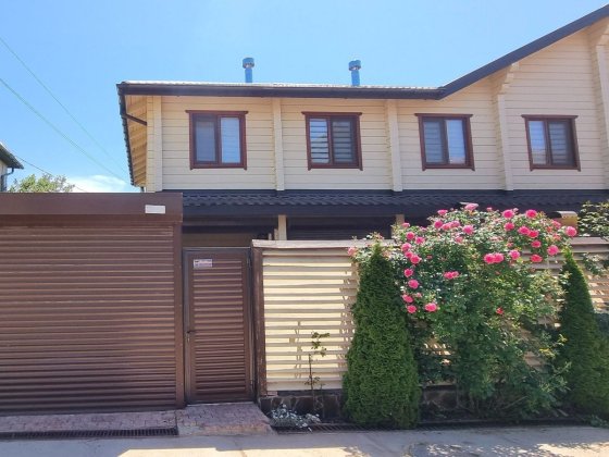 Котеджі біля моря Чорноморськ