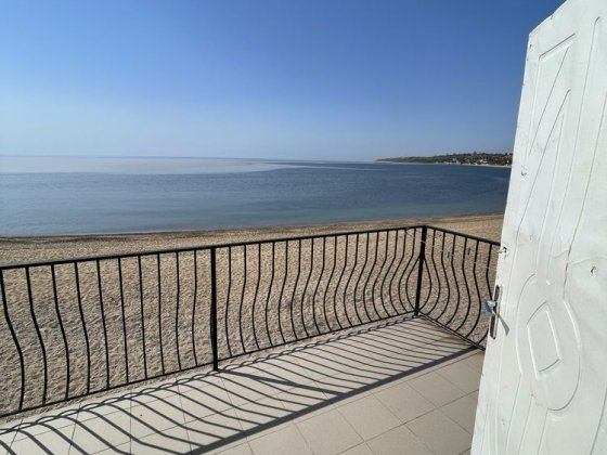 Сдам дом на берегу моря Черноморск