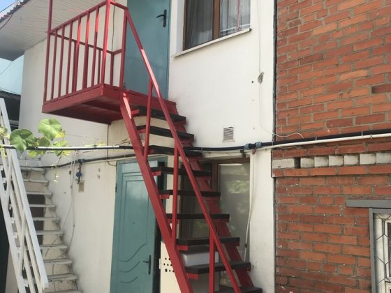 Сдам дом на берегу моря Черноморск