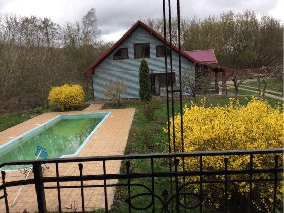 Подобова аренда будинку для святкування , корпоративу Обухов