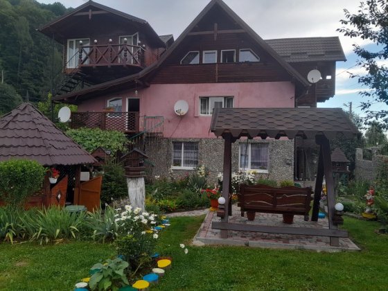 Відпочинок у Яремчі садиба "Джоя" Яремче