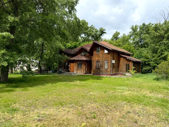 Просторий будинок для відпочинку на Трухановому острові Киев