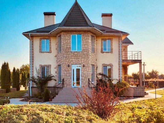 Оренда будинку. Чан. Сауна. Мангальна зона. Відпочинок Черкаси