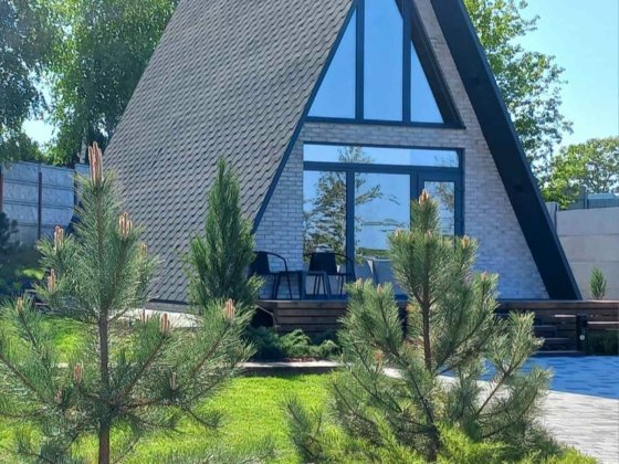 Аренда дома посуточно возле озера, ЧАН, Днепр Дніпро