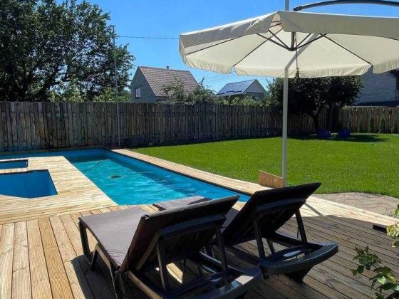 Аренда Дом Бассейн 15м  Баня Чан Днепр/ Хатасала Будинок Басейн Дніпро Дніпро