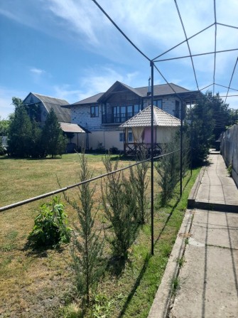 Рибалка, пляж, дім на березі річки , Піщанка, - фото 1