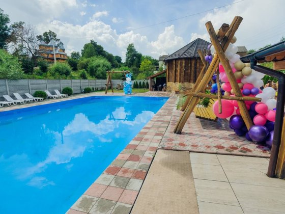 Будинок подобово, сауна, чан, басейн, відпочинок Львів Львів