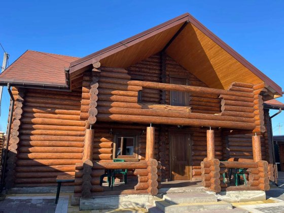 Подобова оренда будинку Львівська область, оренда особняка, лазня, чан Львів