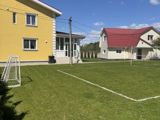 Котедж оренда пляж о. Мартишів, басейн, сапи, волейбол, подобова Київ