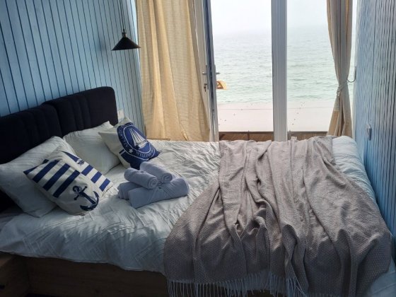 Сдам домік на березі моря. Подобово. Сдам дом посуточно. 411  батарея Одеса