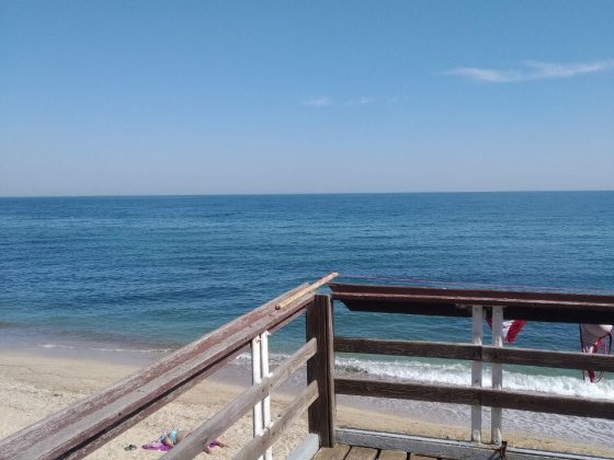 Подобово Одеса причал на морі Одесса