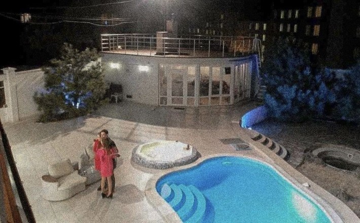 Роскошная вилла у моря с бассейном, джакузи, под мероприятия - фото 1