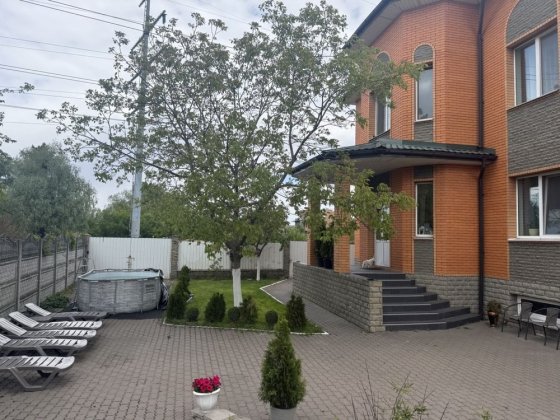 217 Будинок для свят та корпоративів Київ