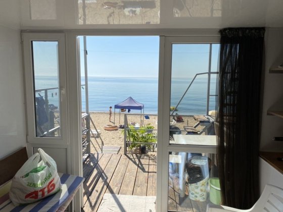 сдам дачу дом курень 15 метров до моря Одесса