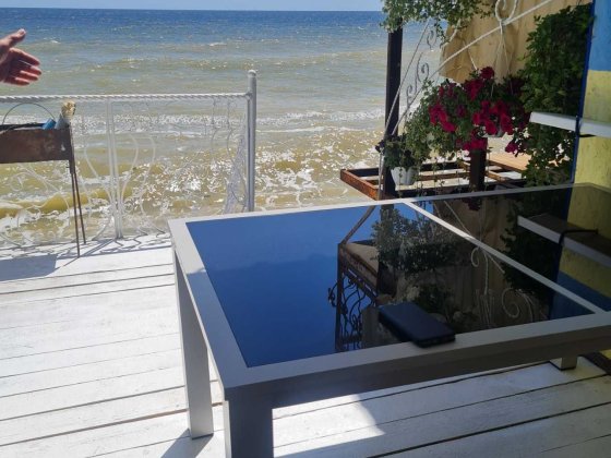 Сдам котедж 1 линия моря Одеса