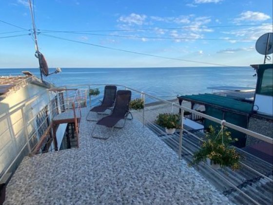 Сдам курень первая линия у моря Одеса